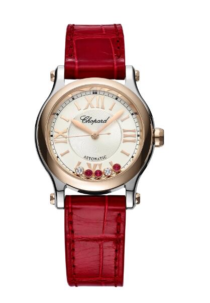 Best Chopard Happy Sport 278573-6026 Replica Watch